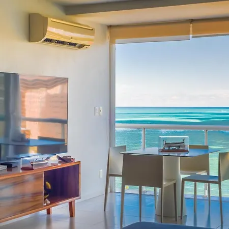 New Beachfront Luxury Apartments